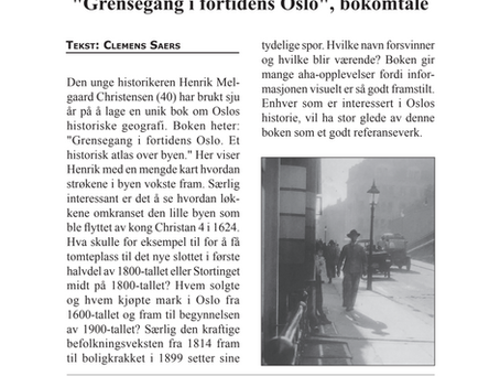 "Et godt referanseverk"